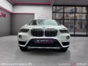 Bmw x1 f48 sdrive 20i 192 ch dkg7 xline/garantie 12 mois/sièges chauffants et électriques/hayon électrique occasion...