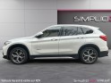 Bmw x1 f48 sdrive 20i 192 ch dkg7 xline/garantie 12 mois/sièges chauffants et électriques/hayon électrique occasion...