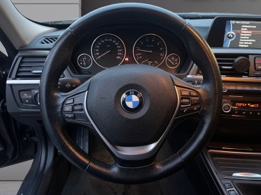 Bmw serie 3 f30 316i 136ch lounge excellent etat entretien complet garantie 12mois occasion parc voitures beauvais...