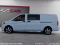 Mercedes vito 124 cdi mixto fg - rare 239ch - garantie 12 mois occasion simplicicar lyon ouest simplicicar simplicibike france