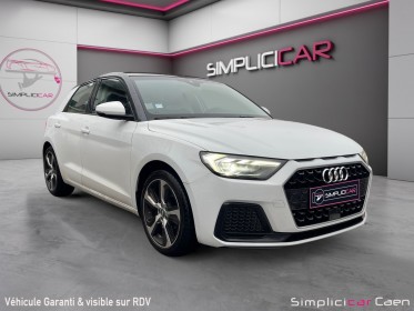 Audi a1 sportback 25 tfsi 95 ch bvm5 advanced garantie 12 mois occasion simplicicar caen  simplicicar simplicibike france