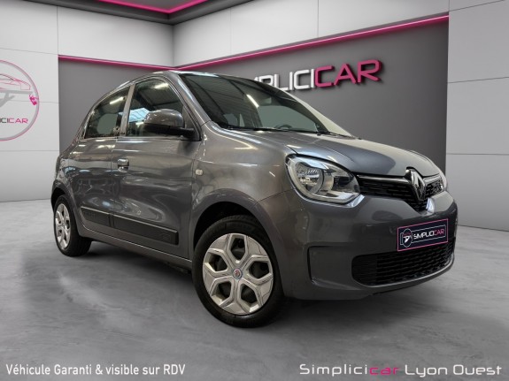 Renault twingo electric iii achat integral zen - garantie 12 mois occasion simplicicar lyon ouest simplicicar simplicibike...