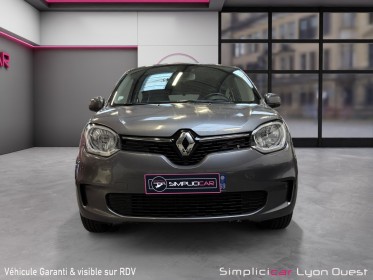 Renault twingo electric iii achat integral zen - garantie 12 mois occasion simplicicar lyon ouest simplicicar simplicibike...