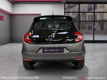 Renault twingo electric iii achat integral zen - garantie 12 mois occasion simplicicar lyon ouest simplicicar simplicibike...