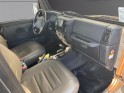 Jeep jeep wrangler 4.0l sahara a occasion simplicicar la fleche simplicicar simplicibike france