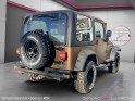 Jeep jeep wrangler 4.0l sahara a occasion simplicicar la fleche simplicicar simplicibike france