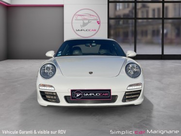 Porsche 911 carrera coupe 997 s coupe 3.8i 385 pdk a porsche approved possible occasion simplicicar marignane  simplicicar...