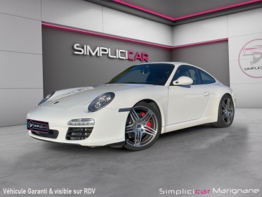 Porsche 911 carrera coupe 997 s coupe 3.8i 385 pdk a porsche approved possible occasion simplicicar marignane  simplicicar...