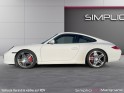 Porsche 911 carrera coupe 997 s coupe 3.8i 385 pdk a porsche approved possible occasion simplicicar marignane  simplicicar...