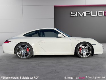 Porsche 911 carrera coupe 997 s coupe 3.8i 385 pdk a porsche approved possible occasion simplicicar marignane  simplicicar...