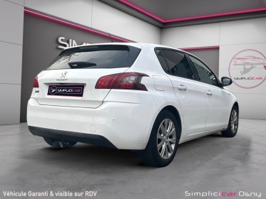 Peugeot 308 bluehdi style bvm6 ss 130ch || garantie 12 mois || occasion osny simplicicar simplicibike france