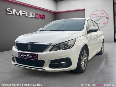 Peugeot 308 bluehdi style bvm6 ss 130ch || garantie 12 mois || occasion osny simplicicar simplicibike france