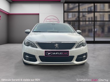 Peugeot 308 bluehdi style bvm6 ss 130ch || garantie 12 mois || occasion osny simplicicar simplicibike france