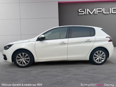 Peugeot 308 bluehdi style bvm6 ss 130ch || garantie 12 mois || occasion osny simplicicar simplicibike france