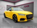 Audi tt roadster 1.8 tfsi 180 s line occasion simplicicar la fleche simplicicar simplicibike france