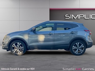 Nissan qashqai 1.5 dci 115ch dct n-connecta - toit panoramique occasion simplicicar frejus  simplicicar simplicibike france