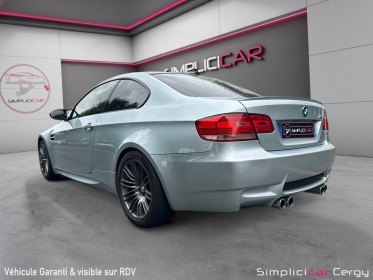 Bmw m3 coupe e92 m3 occasion osny simplicicar simplicibike france