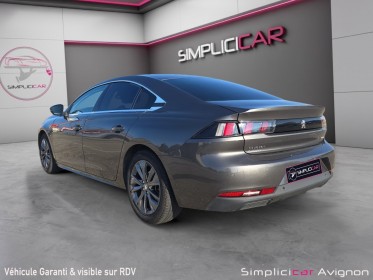 Peugeot 508 130ch boite auto 8 vit. / apple carplay - android auto / distrib moins de 3 mois  suivi entretien occasion...