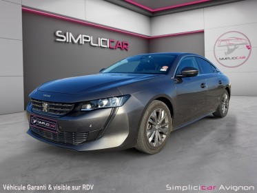 Peugeot 508 130ch boite auto 8 vit. / apple carplay - android auto / distrib moins de 3 mois  suivi entretien occasion...