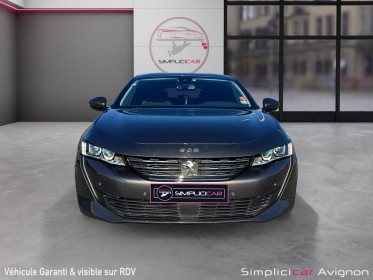 Peugeot 508 130ch boite auto 8 vit. / apple carplay - android auto / distrib moins de 3 mois  suivi entretien occasion...