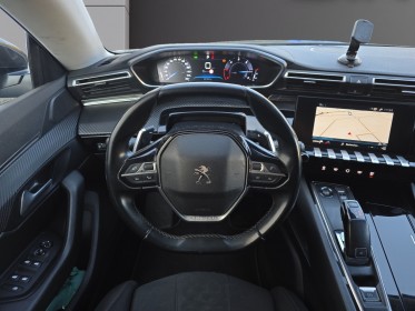 Peugeot 508 130ch boite auto 8 vit. / apple carplay - android auto / distrib moins de 3 mois  suivi entretien occasion...