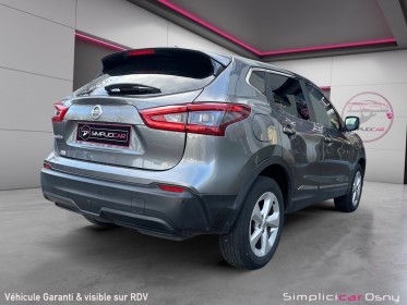 Nissan qashqai n-connecta dct 1.5 115  dci  || garantie 12 mois || occasion osny simplicicar simplicibike france