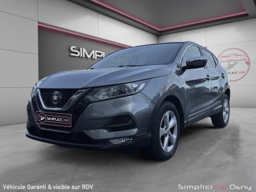 Nissan qashqai n-connecta dct 1.5 115  dci  || garantie 12 mois || occasion osny simplicicar simplicibike france