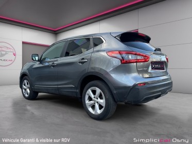 Nissan qashqai n-connecta dct 1.5 115  dci  || garantie 12 mois || occasion osny simplicicar simplicibike france