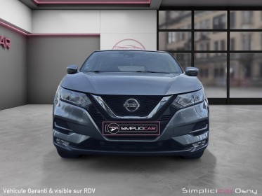 Nissan qashqai n-connecta dct 1.5 115  dci  || garantie 12 mois || occasion osny simplicicar simplicibike france