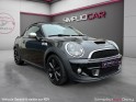 Mini coupe r58 cooper 143 ch sd pack red hot chili ii  || garantie 12 mois || occasion osny simplicicar simplicibike france