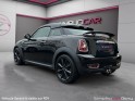 Mini coupe r58 cooper 143 ch sd pack red hot chili ii  || garantie 12 mois || occasion osny simplicicar simplicibike france