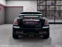 Mini coupe r58 cooper 143 ch sd pack red hot chili ii  || garantie 12 mois || occasion osny simplicicar simplicibike france