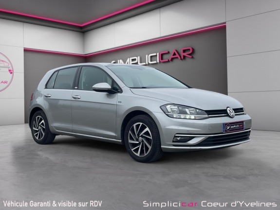 Volkswagen golf 1.0 tsi 115cv bvm6 connect occasion simplicicar coeur d'yvelines - auto expo 78 simplicicar simplicibike france