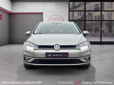 Volkswagen golf 1.0 tsi 115cv bvm6 connect occasion simplicicar coeur d'yvelines - auto expo 78 simplicicar simplicibike france