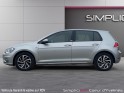 Volkswagen golf 1.0 tsi 115cv bvm6 connect occasion simplicicar coeur d'yvelines - auto expo 78 simplicicar simplicibike france