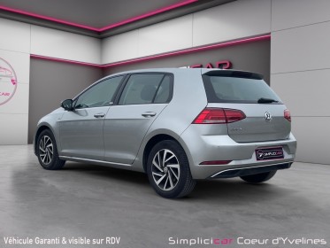 Volkswagen golf 1.0 tsi 115cv bvm6 connect occasion simplicicar coeur d'yvelines - auto expo 78 simplicicar simplicibike france