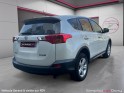 Toyota rav4 lca lecap awd d-4d  124   || garantie 12 mois || occasion osny simplicicar simplicibike france