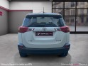 Toyota rav4 lca lecap awd d-4d  124   || garantie 12 mois || occasion osny simplicicar simplicibike france