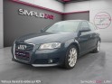 Audi a3 sportback 2.0 tdi 140 dpf s line occasion simplicicar lille  simplicicar simplicibike france