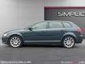 Audi a3 sportback 2.0 tdi 140 dpf s line occasion simplicicar lille  simplicicar simplicibike france