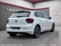 Volkswagen polo 1.0 tsi 95 ss bvm5 connect occasion simplicicar brest simplicicar simplicibike france