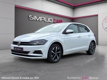 Volkswagen polo 1.0 tsi 95 ss bvm5 connect occasion simplicicar brest simplicicar simplicibike france