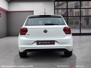 Volkswagen polo 1.0 tsi 95 ss bvm5 connect occasion simplicicar brest simplicicar simplicibike france