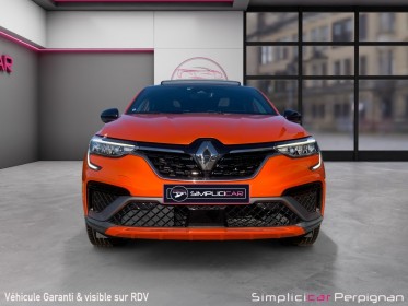 Renault arkana rs line fast track 145 ch bose/toit ouvrant/sièges chauffant éléc/volant chauffant/caméra 360 garantie...