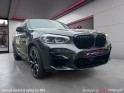 Bmw x4 m f98 510ch bva8 competition, full option, toit ouvrant, caméra de recul, garantie 12 mois occasion simplicicar...