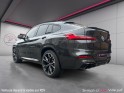 Bmw x4 m f98 510ch bva8 competition, full option, toit ouvrant, caméra de recul, garantie 12 mois occasion simplicicar...