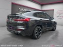 Bmw x4 m f98 510ch bva8 competition, full option, toit ouvrant, caméra de recul, garantie 12 mois occasion simplicicar...