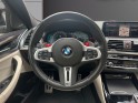 Bmw x4 m f98 510ch bva8 competition, full option, toit ouvrant, caméra de recul, garantie 12 mois occasion simplicicar...