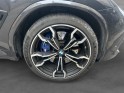 Bmw x4 m f98 510ch bva8 competition, full option, toit ouvrant, caméra de recul, garantie 12 mois occasion simplicicar...