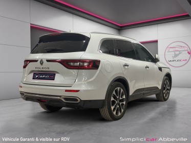 Renault koleos dci 130 4x2 energy intens garantie 12 mois occasion abbeville simplicicar simplicibike france